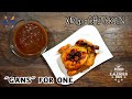 Weinachtsgans für Singles - XMas-Chicken for one Türchen Nr. 22 #FOAK2021