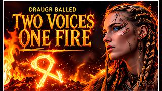 Draugr Balled - TWO VOICES ONE FIRE