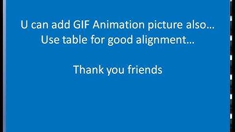 Design Webpage using MS Word 3 steps