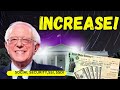 New! Social Security Raise - Bernie Sanders Found Answer! Trump Supports!