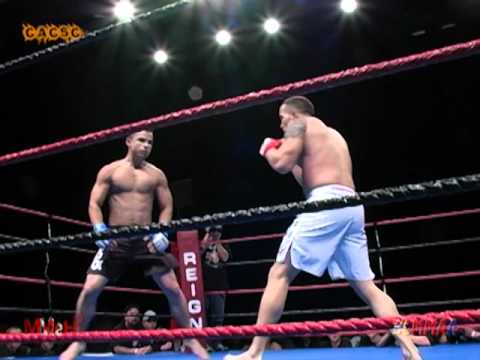 Extreme MMA 3: Jason Keller vs. Danny Doig