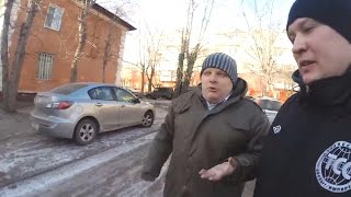 Дмитрий Шилов и Михалыч бухают самогон от Бухловара