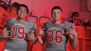 2025 Webb City High School Football  Intro Video