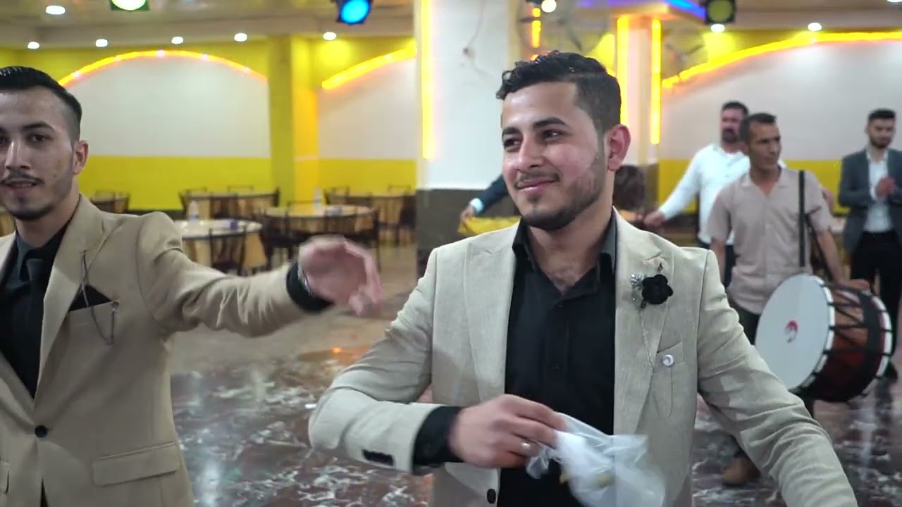 افراح دوديان عرس بيت خورشيد عرس يحي حجي خورشيد جزء 1