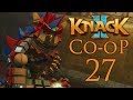 Knack 2 кооператив - Глава 8-2 - В полымя [#27]