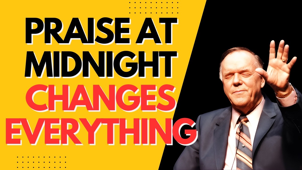 THE POWER OF PRAISE AT MIDNIGHT — HOW WORSHIP SHAKES FOUNDATIONS & OPENS DOORS