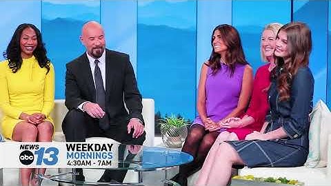 News 13 Mornings Promo