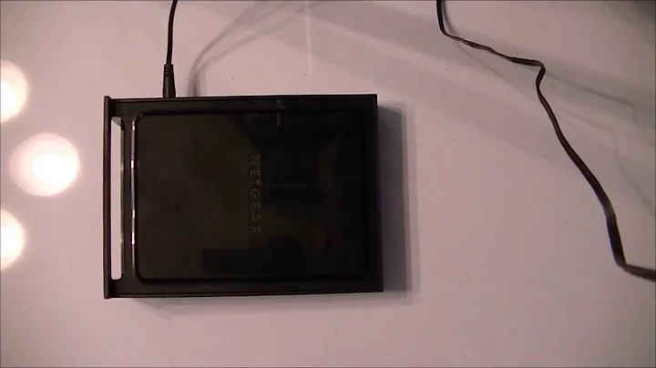 Bricked Router Recovery Netgear WNR2000V3 (version 3) How I restored my router