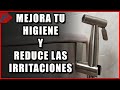 ¿Cómo INSTALAR una 🚿 DUCHA de BIDET, en el Inodoro?