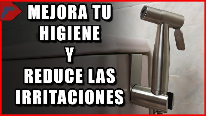 BiaoTeng duchas higienicas para wc grifo bidet para wc 1/2 grifo