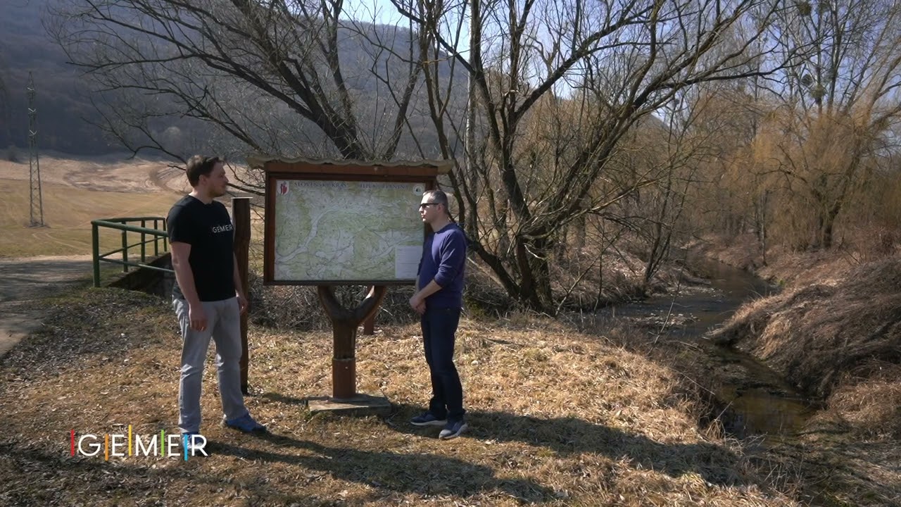 Podcast - Tipy na výlety v Regióne Gemer - Silická planina