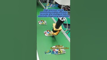 #vision #visionbaseddispensing #dispensing  #sourcefactory #machine #factoryproducts #automatic