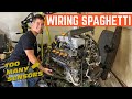 We Get Technical TEARING DOWN My BROKEN Audi R8 Engine