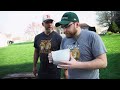 Middle of video