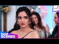 Naagin S4 | Ep. | Brinda Witnesses Piyali & Manas Together | Colors TV