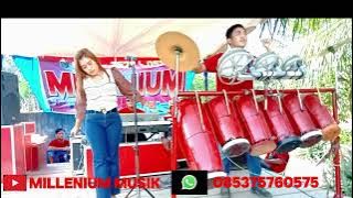 GONDANG MENGHIBUR MILLENIUM MUSIK