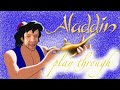 Big Boaby Goes Retro: Aladdin (SNES)
