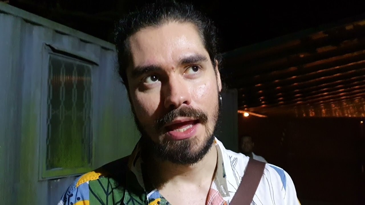 O PRODUTOR CAIO BUCKER NOS FALA SOBRE A TEMPORADA FERNANDA MONTENEGRO