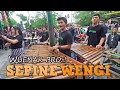 GURIH!! SEPINE WENGI Angklung New Carehal Cover  Lirik - Vivi Voletha (Angklung Jogja Malioboro)