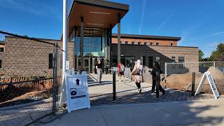 Full A First Look: Doors Open for Students on the New ACE Lambs Lane Campus Building News