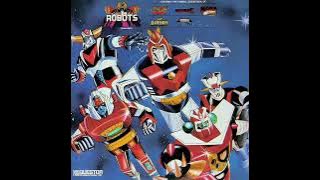 Questor Super Robots Soundtrack (1979) FULL ALBUM