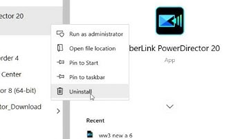CyberLink PowerDirector 20 I