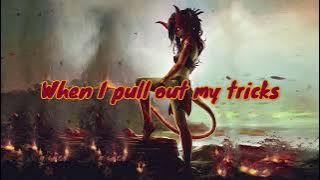 Nightcore - Izzy La Reina - Diabla (lyrics)