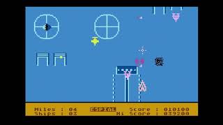 Famous Atari 8-bit:- Espial Wealth