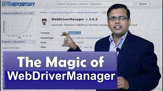 The Magic of WebDriverManager