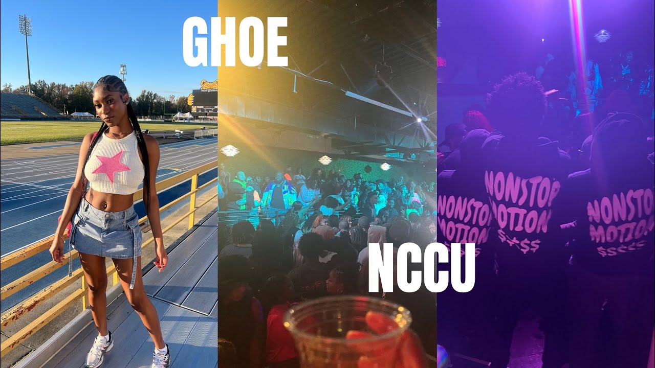 TRAVEL VLOG GHOE AND NCCU EXPERIENCE YouTube