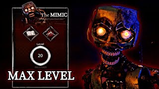 SERVER WIPING with MAX LEVEL MIMIC (Level 20) | Bite By Night screenshot 3