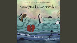 Video thumbnail of "Grażyna Łobaszewska - Chcę Być na Plaży"