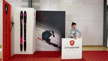 Panoramic H-Line Display Set Up