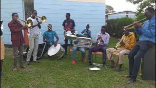 FUNGENI MILANGO BY KISII UNIVERSITY BAND