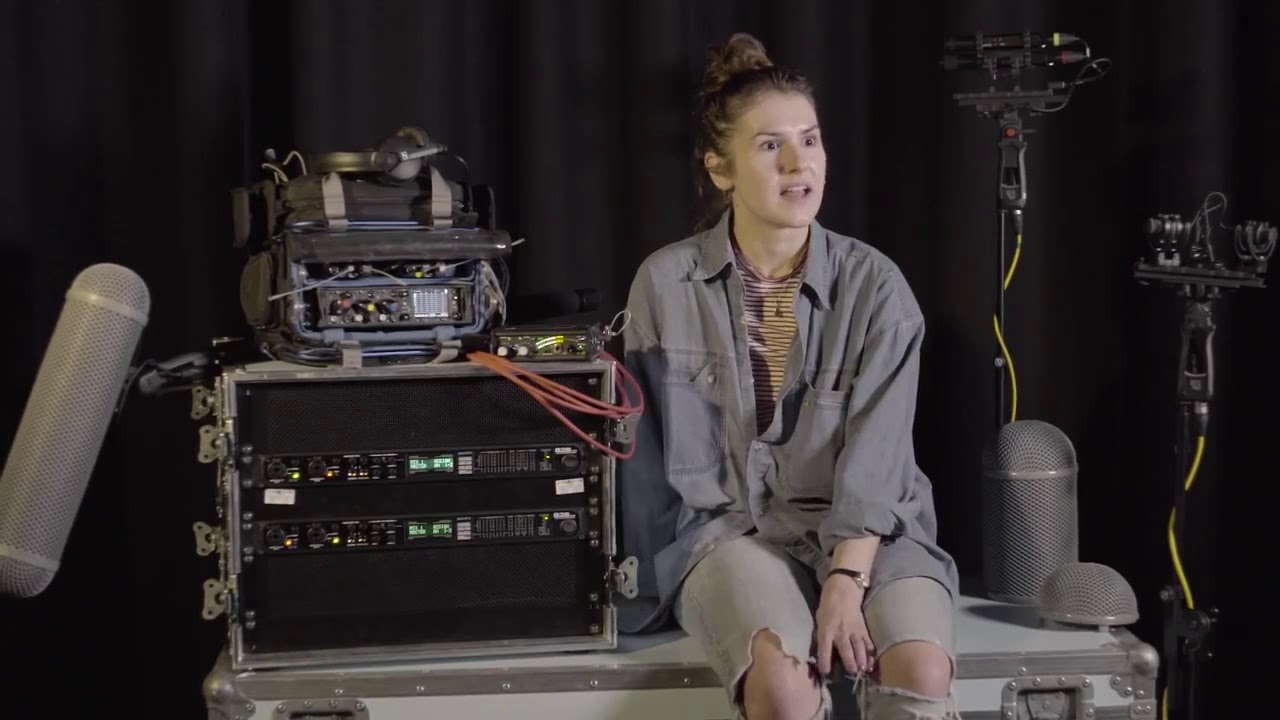 Sound Design, BA Hon - University of Greenwich