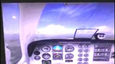 Flight Simulator X Dual Monitor Setup