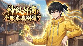 🔥【爽漫】【Eng Sub】《神級奸商：全服求我別薅了/God-Tier Scammer》EP1-111 | 林風重生玩虛擬遊戲成奸商，一路暴賺改命，卻發現現實隱藏著遊戲真相。#玄幻 #热血 #动漫 screenshot 3