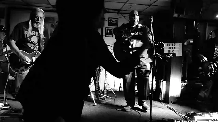 Larry Van Slawson original song  "Voodoo Woman" Po...