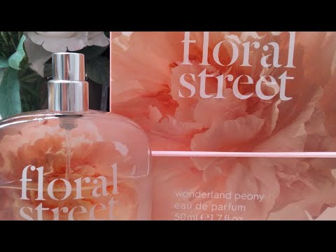 FLORAL STREET WONDERLAND PEONY FRAGRANCE