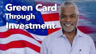 Green Card through Investment -  Inmigración programa EB5 - GrayLaw TV