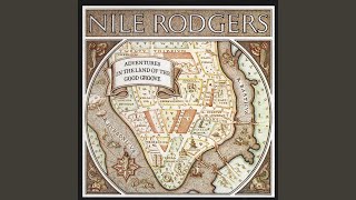 Video thumbnail of "Nile Rodgers - It's All in Your Hands"