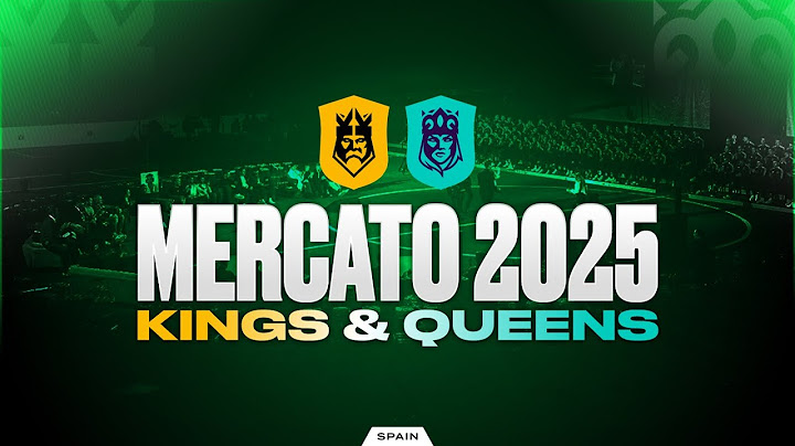 👑 MERCATO 2025 KINGS & QUEENS ⚽ VENTANAS 4 Y 5