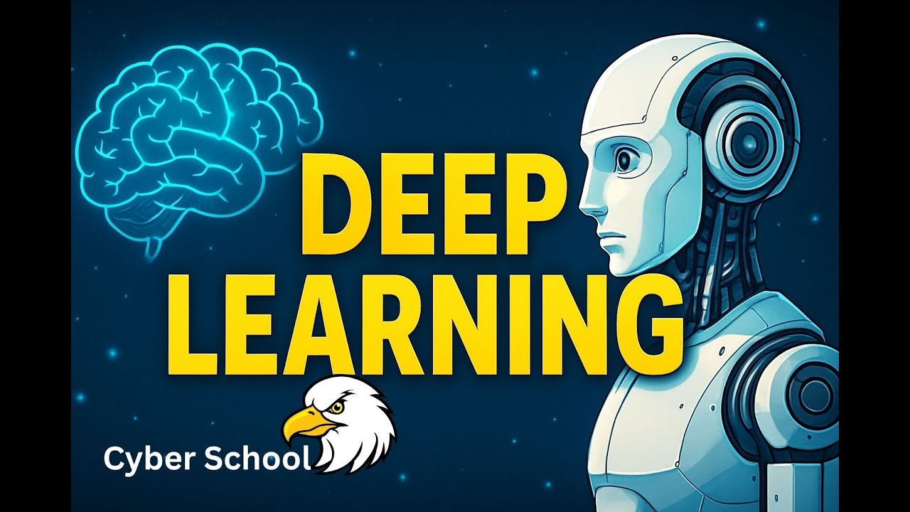 1 - التعلم العميق | ما هو و اساسيته - Deep Learning Course - YouTube