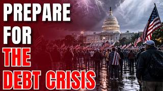 America Is Headed for a MASSIVE Debt Crisis
