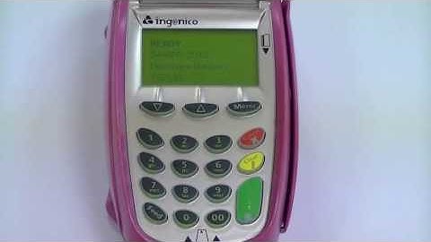 Payzone -- How to Print an Invoice via the Terminal