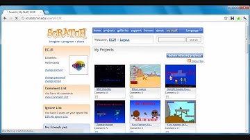 How to embed Scratch projects