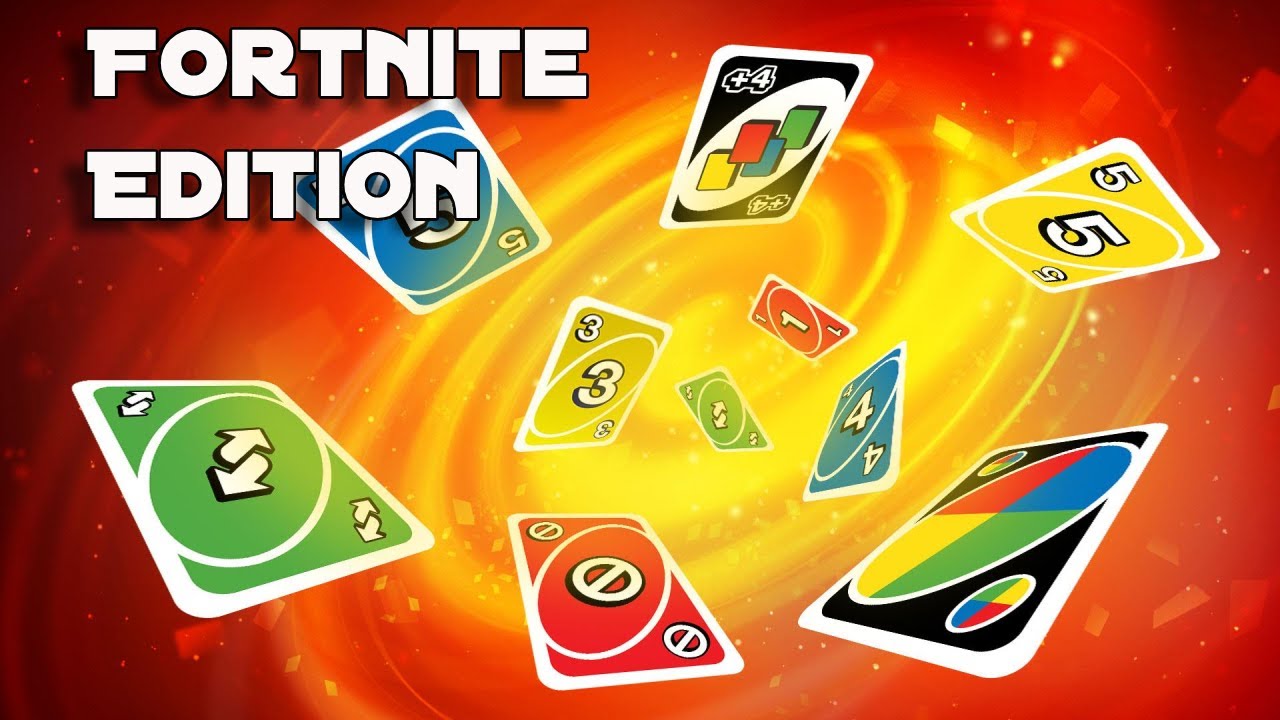 Fortnite Uno! YouTube