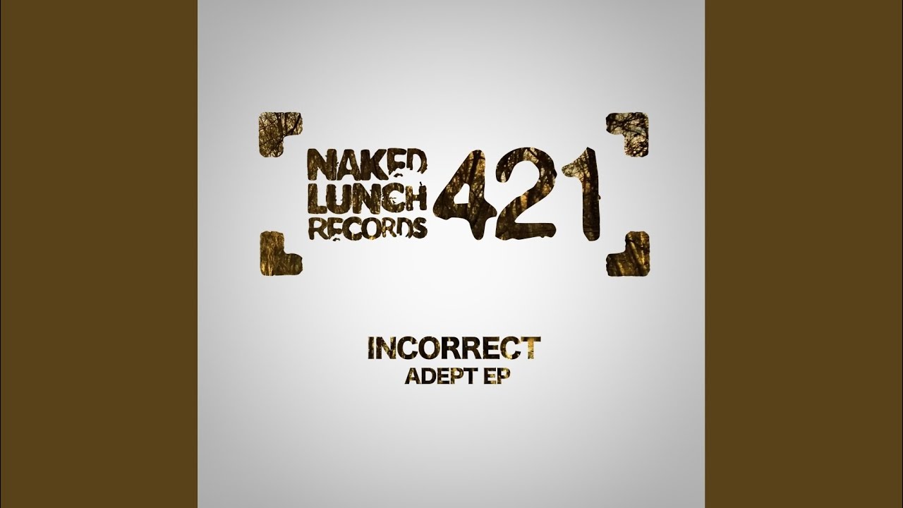 Watch Adept (Original Mix) on YouTube Watch Adept (Original Mix) on YouTube
