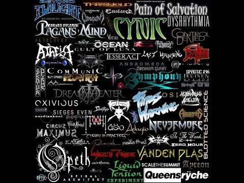 Best Progressive Metal Songs