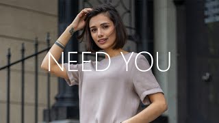 Video-Miniaturansicht von „HGHTS - Need You (Lyrics)“